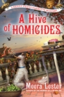 A Hive Of Homicides - Book
