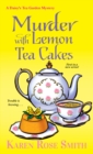 Murder with Lemon Tea Cakes - Book