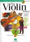 Play Violin Today! Beginner's Pack - Book