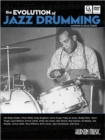 EVOLUTION OF JAZZ DRUMMING - Book