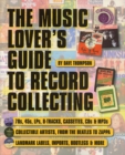 Music Lover's Guide to Record Collecting - eBook