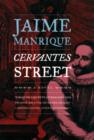 Cervantes Street - Book