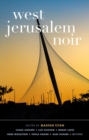 West Jerusalem Noir - Book