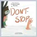 Don't Stop - Book