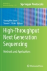 High-Throughput Next Generation Sequencing : Methods and Applications - Book