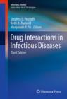 Drug Interactions in Infectious Diseases - eBook
