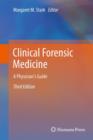 Clinical Forensic Medicine : A Physician's Guide - Book