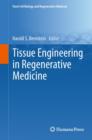 Tissue Engineering in Regenerative Medicine - Book