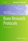 Bone Research Protocols - Book