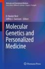 Molecular Genetics and Personalized Medicine - eBook