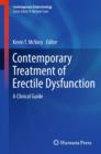 Contemporary Treatment of Erectile Dysfunction : A Clinical Guide - Book