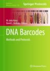 DNA Barcodes : Methods and Protocols - Book