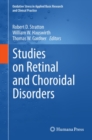 Studies on Retinal and Choroidal Disorders - eBook