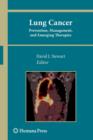 Lung Cancer: : Prevention, Management, and Emerging Therapies - Book