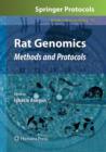 Rat Genomics : Methods and Protocols - Book