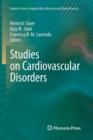 Studies on Cardiovascular Disorders - Book