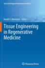 Tissue Engineering in Regenerative Medicine - Book