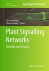 Plant Signalling Networks : Methods and Protocols - Book