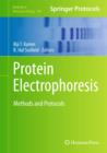 Protein Electrophoresis : Methods and Protocols - Book
