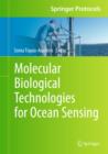 Molecular Biological Technologies for Ocean Sensing - Book