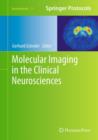 Molecular Imaging in the Clinical Neurosciences - Book