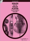 SOLOS FOR CELLO PLAYER VLC CD ONLY - Book