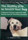 HEALTHY WAY TO STRETCH DVD - Book