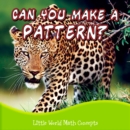 Can You Make A Pattern? - eBook