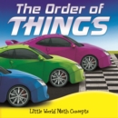 The Order of Things - eBook