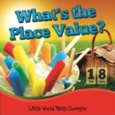 What's The Place Value? - eBook
