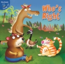 Who's Right - eBook