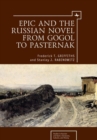 Epic and the Russian Novel from Gogol to Pasternak - eBook