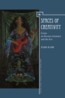 Spaces of Creativity : Essays on Russian Literature and the Arts - Book