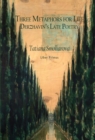 Three Metaphors for Life : Derzhavin's Late Poetry - eBook