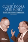 Closed Doors, Open Minds : British Jewry’s Secret Disputations - Book