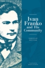 Ivan Franko and His Community - Book