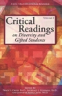 Critical Readings on Diversity and Gifted Students, Volume 2 - Book