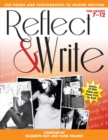 Reflect and Write : 300 Poems and Photographs to Inspire Writing (Grades 7-12) - Book
