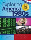 Exploring America in the 1980s : Living in the Material World (Grades 6-8) - Book