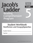 Jacob's Ladder Reading Comprehension Program : Grade 5, Student Workbooks, Nonfiction and Essays/Speeches (Set of 5) - Book
