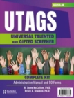 UTAGS Complete Kit : Universal Talented and Gifted Screener - Book