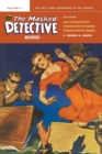 The Masked Detective Archives, Volume 1 - Book