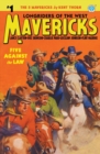 Mavericks #1 : Five Against the Law - Book