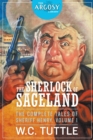 The Sherlock of Sageland - The Complete Tales of Sheriff Henry, Volume 1 - Book