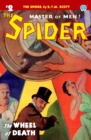 The Spider #2 : The Wheel of Death - Book