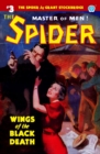 The Spider #3 : Wings of the Black Death - Book