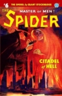 The Spider #6 : Citadel of Hell - Book