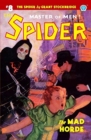 The Spider #8 : The Mad Horde - Book