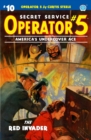 Operator 5 #10 : The Red Invader - Book
