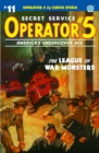 Operator 5 #11 : The League of War-Monsters - Book